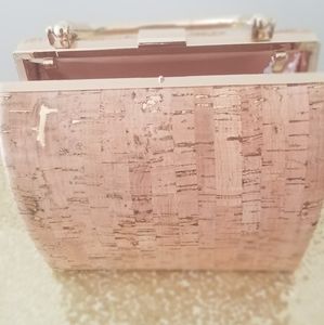 Nwt Cork Crossbody bag  D'margeaux